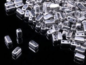 Намистини Brick 3×6 мм Crystal Labrador Full