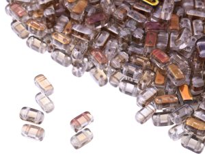 Намистини Brick 3×6 мм Crystal Valentinite