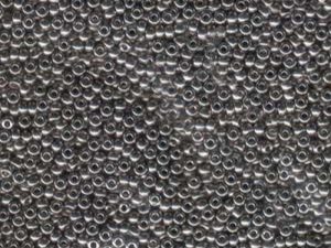 Бісер круглий 15/0 Miyuki Nickel Plated (15-190)