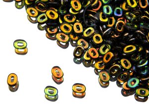 Намистини One Bead 3,5×5 мм Crystal Magic Copper