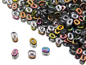 Намистини One Bead 3,5×5 мм Crystal Vitrail