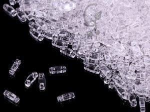 Намистини Miyuki Quarter Tila Crystal (QTL131)