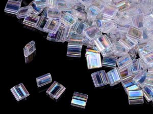 Намистини Miyuki Tila Crystal AB (TL250)
