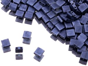 Намистини Miyuki Tila Matted Gunmetal (TL2001)