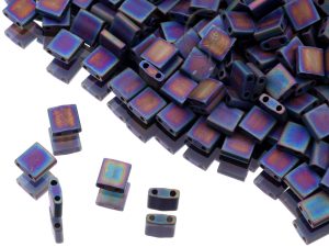 Намистини Miyuki Tila Matted Multi Iris (TL401FR)
