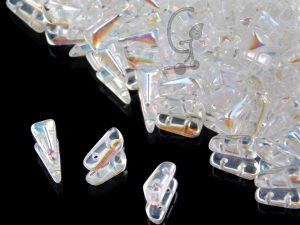 Намистини Vexolo 5×8 мм Crystal AB