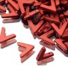 Ava Bead Lava Red