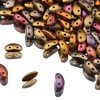 Mobyduo 8x3 mm Ancient Gold