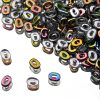 One Bead Crystal Vitrail