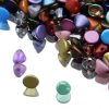 Button Beads Color Mix