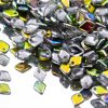 Dragon Scale Bead Crystal Vitrail