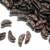 Crescent Matte Dark Bronze