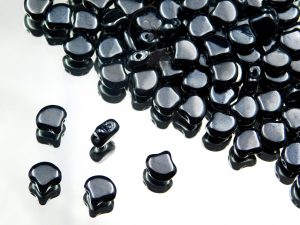 Ginkgo Bead Hematite