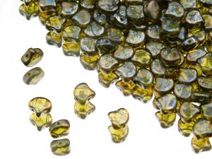 Ginkgo Bead Olivine Rembrandt