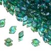 GemDuo Beads Aquamarine Rembrandt