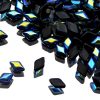 GemDuo Beads Jet AB