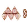 GemDuo Beads Luster Pink