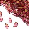 GemDuo Beads Luster Pink