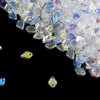 Dragon Scale Bead Crystal AB