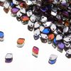 Dragon Scale Bead Crystal Volcano