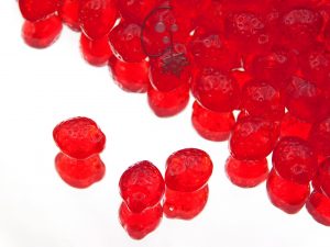 Strawberry Beads Light Siam